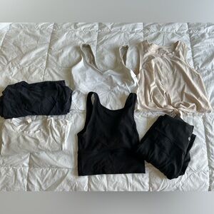 Lululemon bundle size 4!